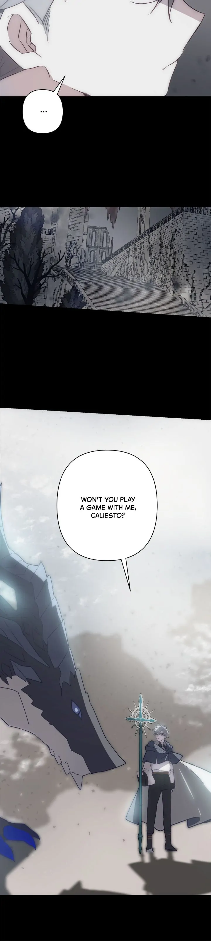 The Way the Mage Faces Death chapter 58 page 10