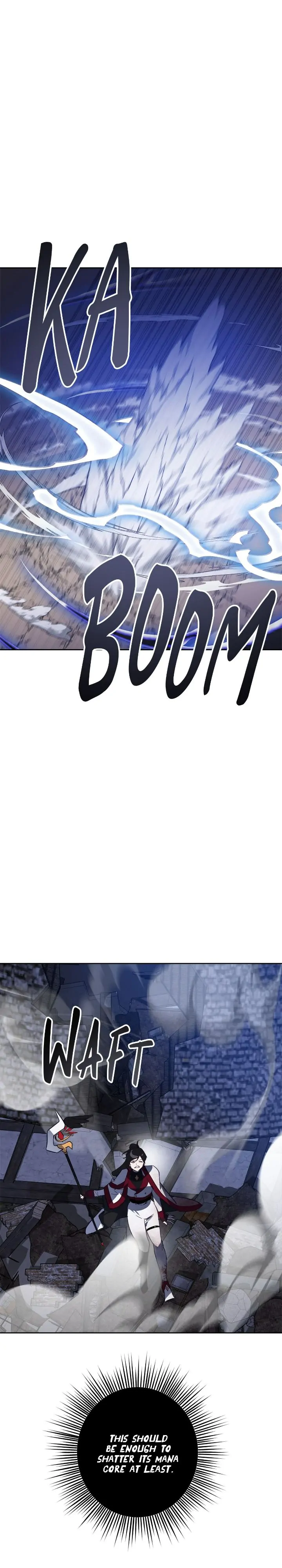 The Way the Mage Faces Death chapter 58 page 13