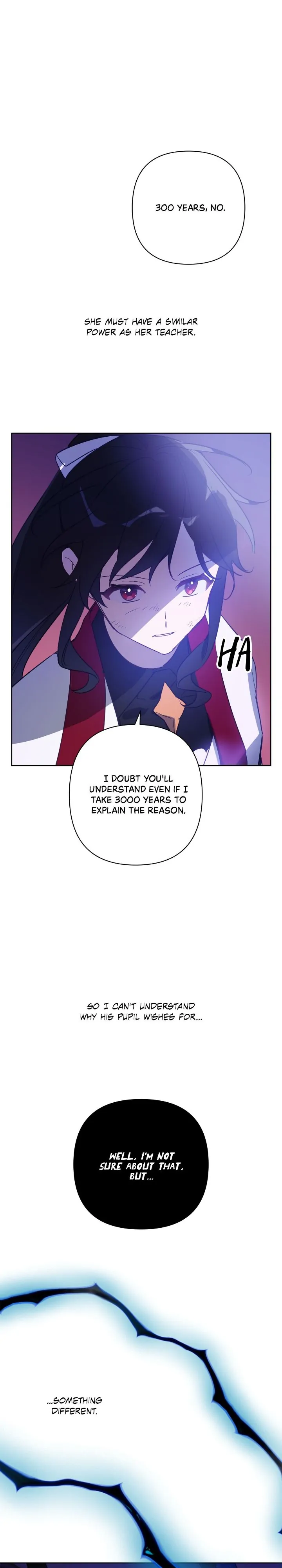 The Way the Mage Faces Death chapter 58 page 16