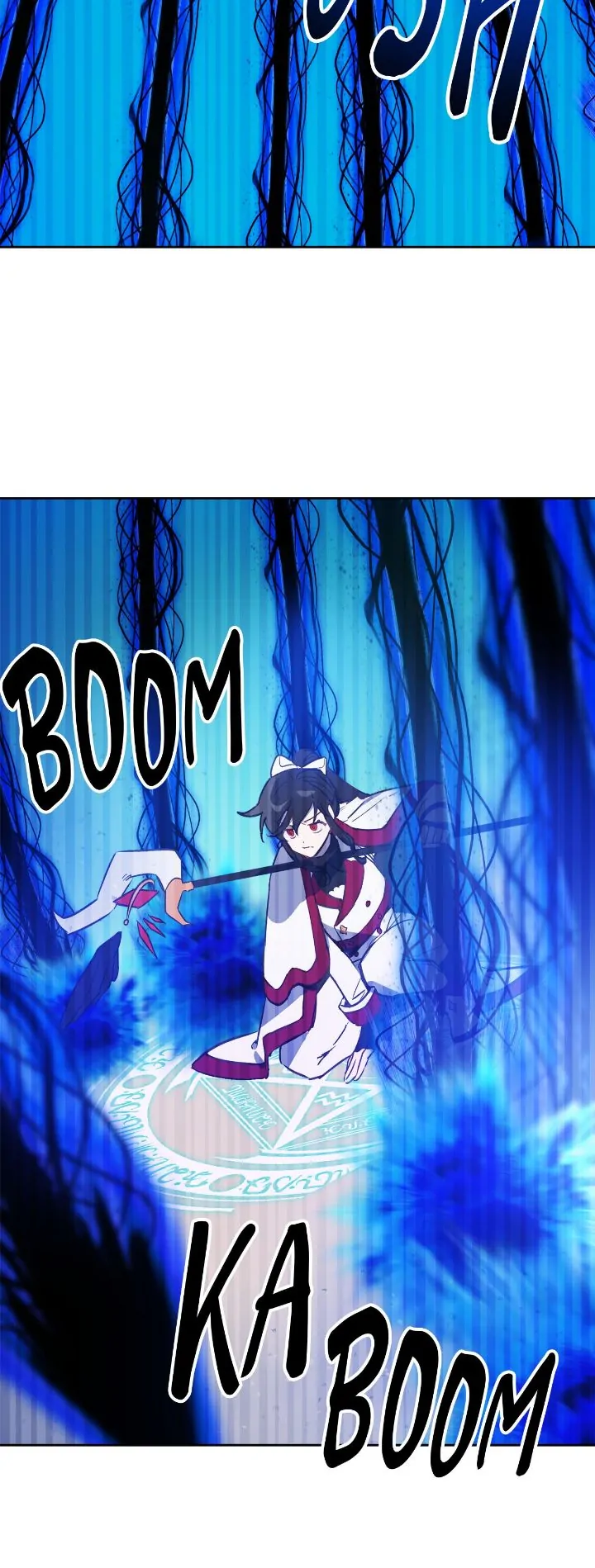 The Way the Mage Faces Death chapter 58 page 18