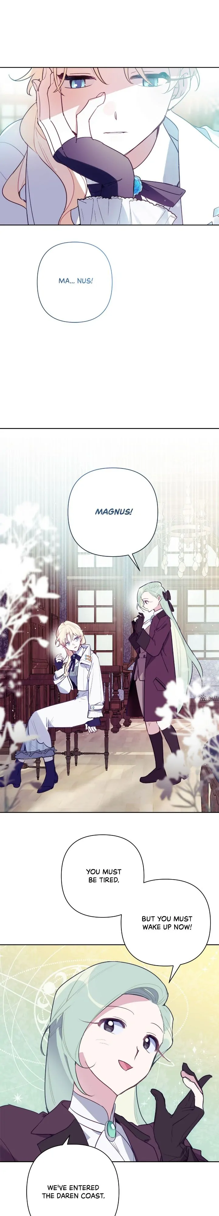 The Way the Mage Faces Death chapter 58 page 37