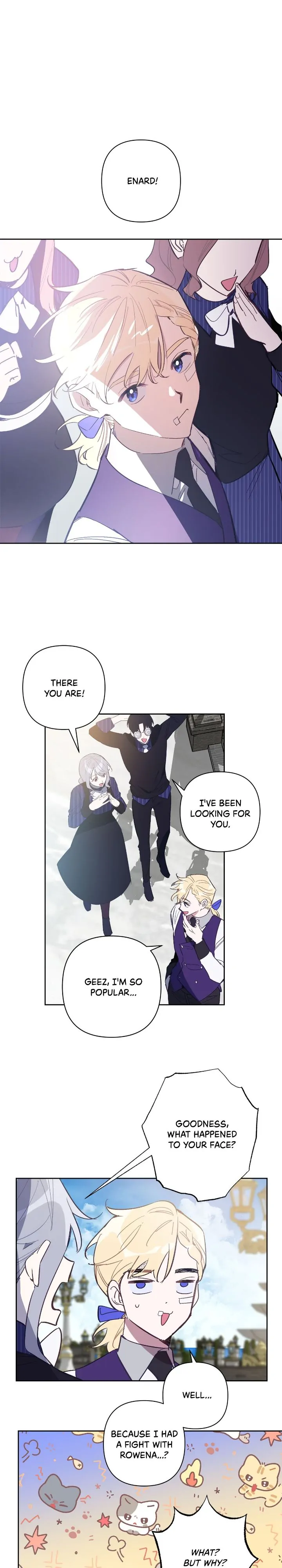 The Way the Mage Faces Death chapter 58 page 45