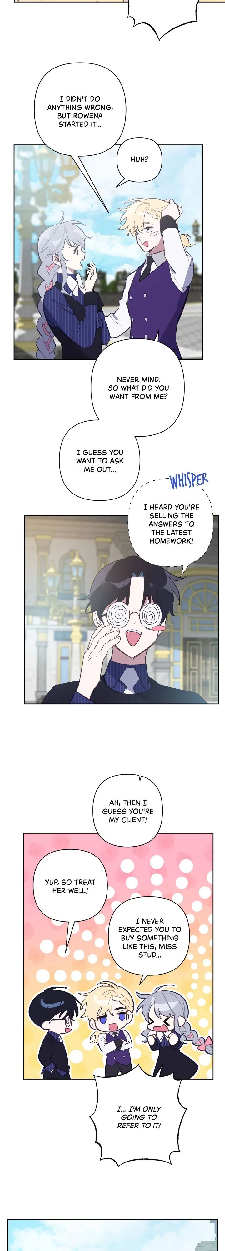 The Way the Mage Faces Death chapter 58 page 46