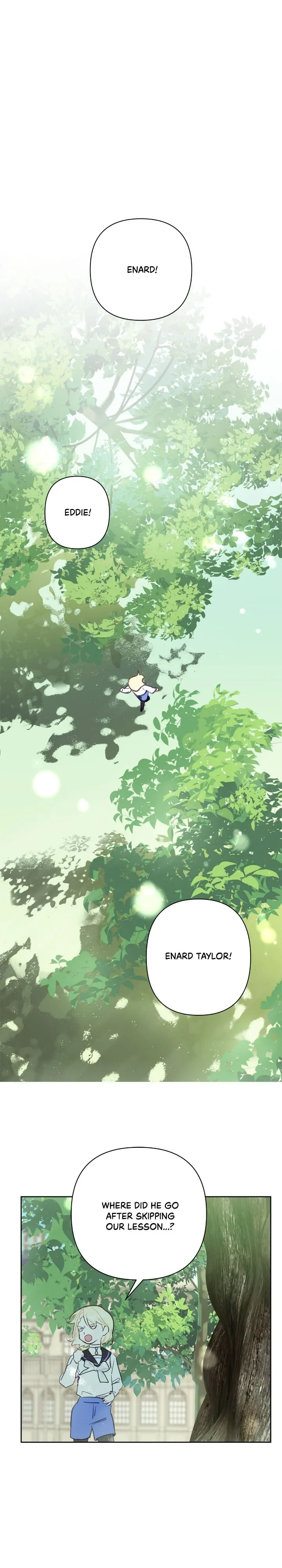 The Way the Mage Faces Death chapter 59 page 1