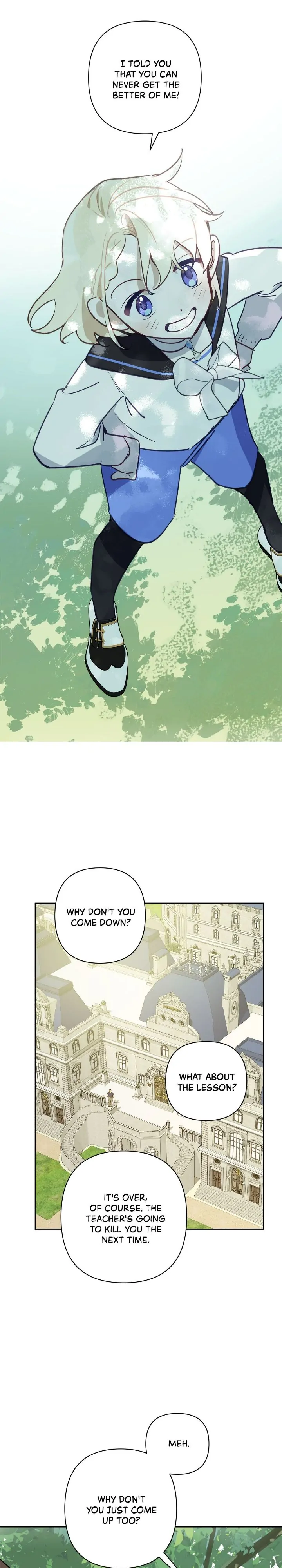 The Way the Mage Faces Death chapter 59 page 4