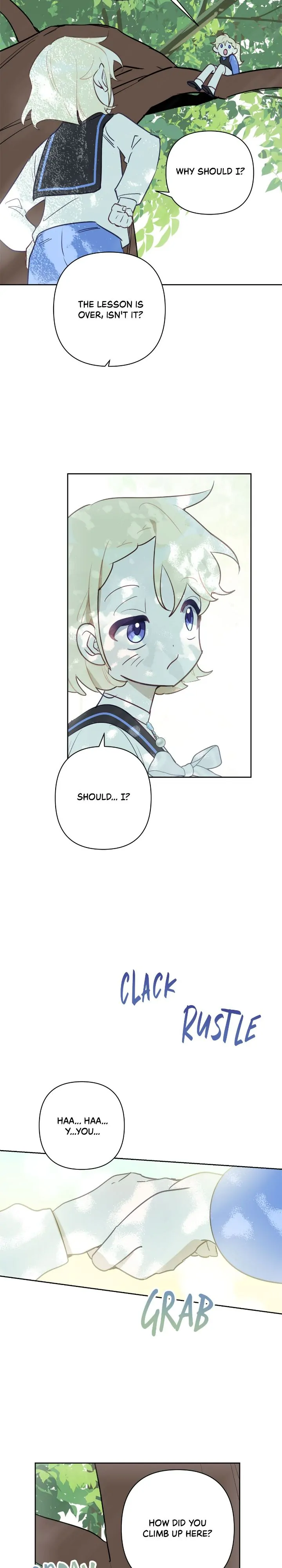The Way the Mage Faces Death chapter 59 page 5