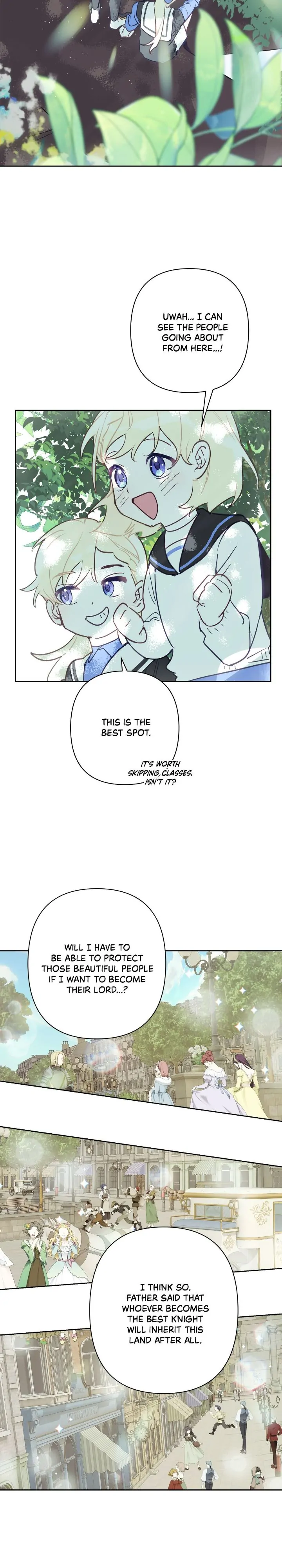 The Way the Mage Faces Death chapter 59 page 8
