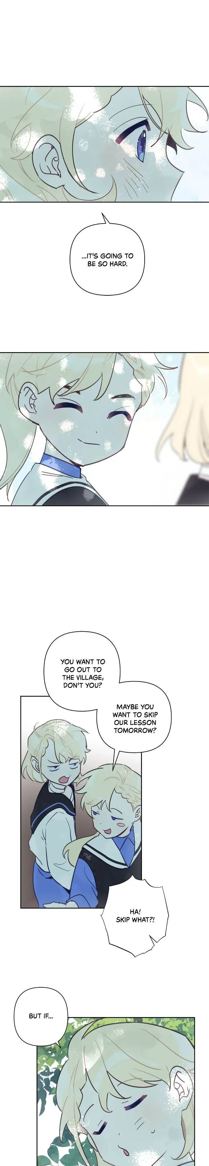 The Way the Mage Faces Death chapter 59 page 10