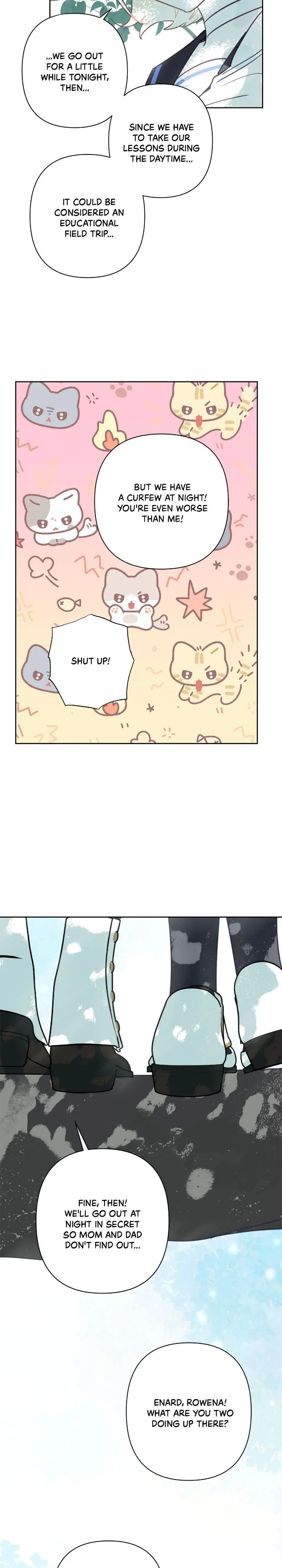 The Way the Mage Faces Death chapter 59 page 11
