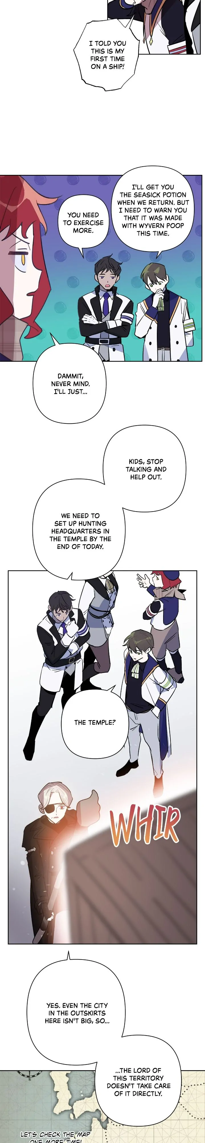 The Way the Mage Faces Death chapter 59 page 14