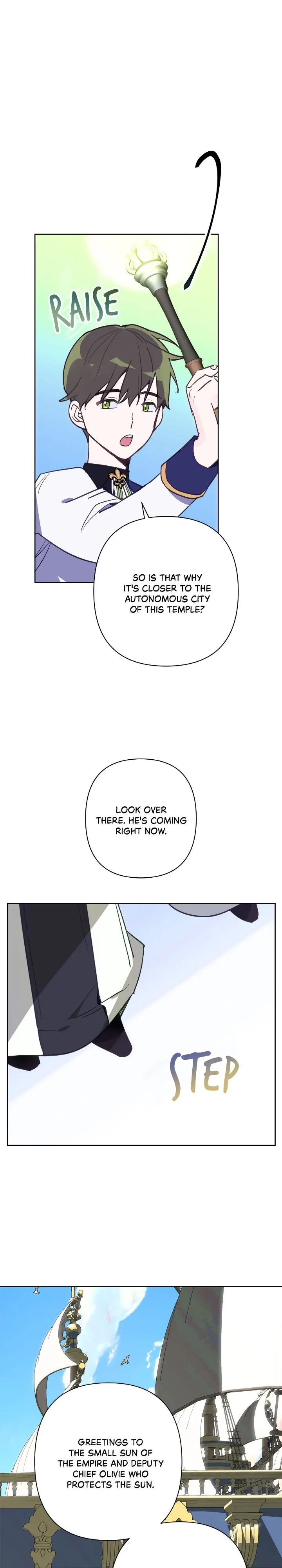 The Way the Mage Faces Death chapter 59 page 16