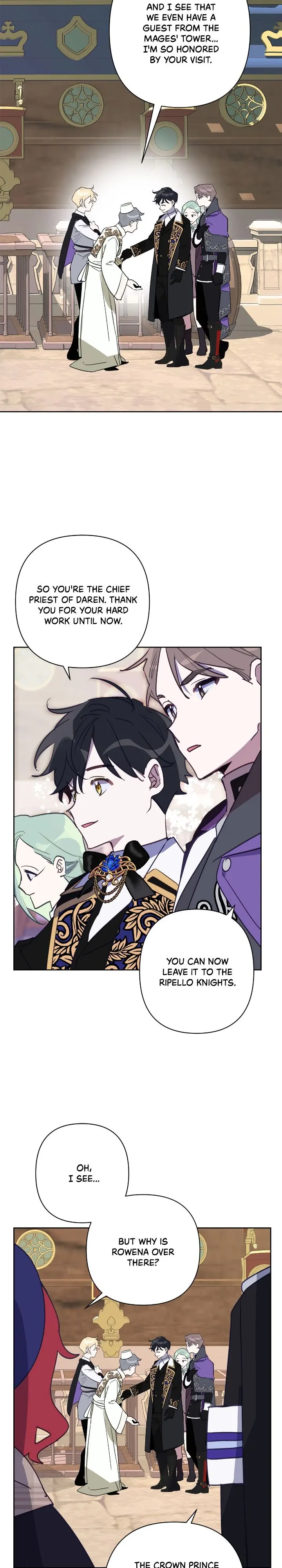 The Way the Mage Faces Death chapter 59 page 17