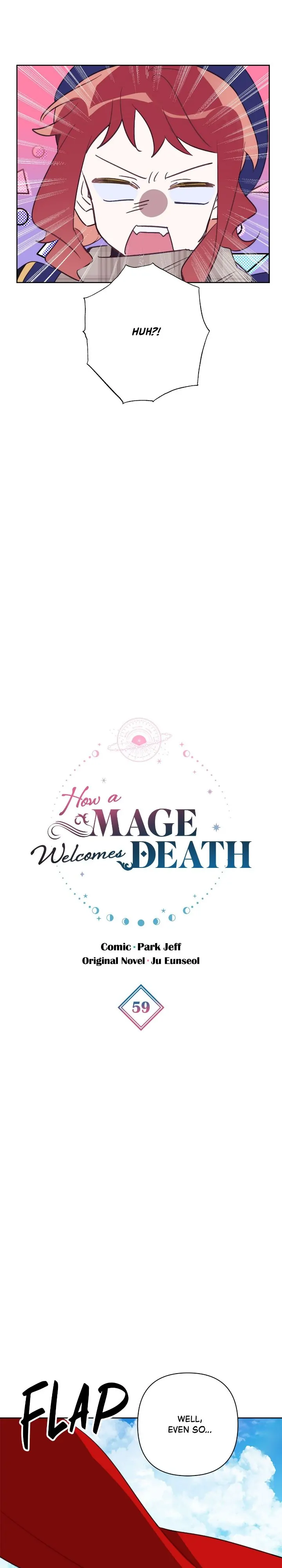 The Way the Mage Faces Death chapter 59 page 20