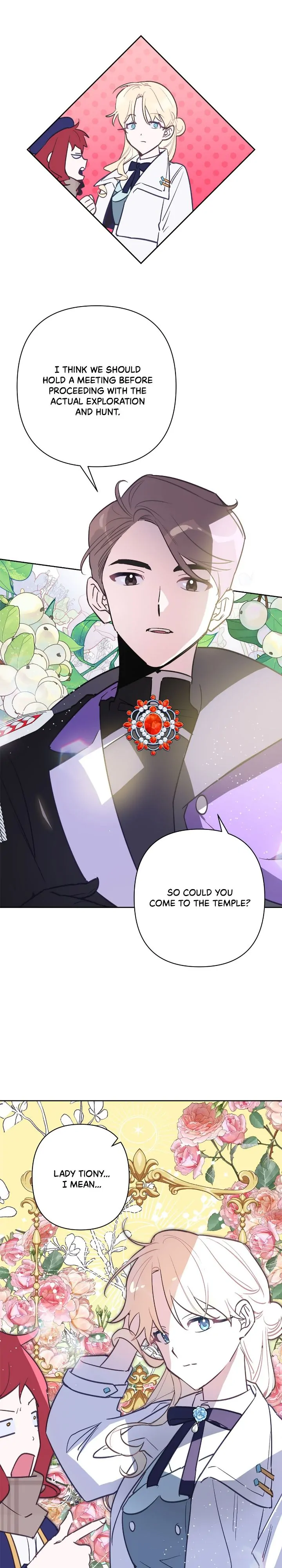 The Way the Mage Faces Death chapter 59 page 25