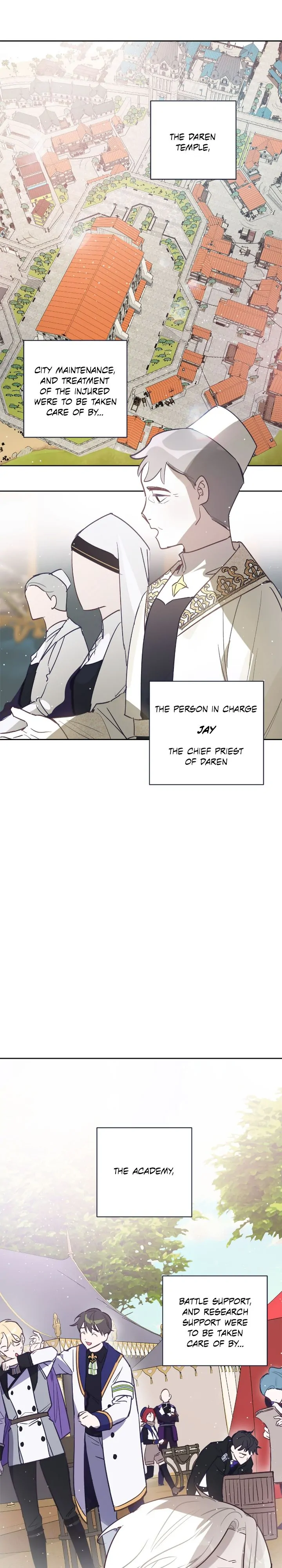The Way the Mage Faces Death chapter 59 page 28