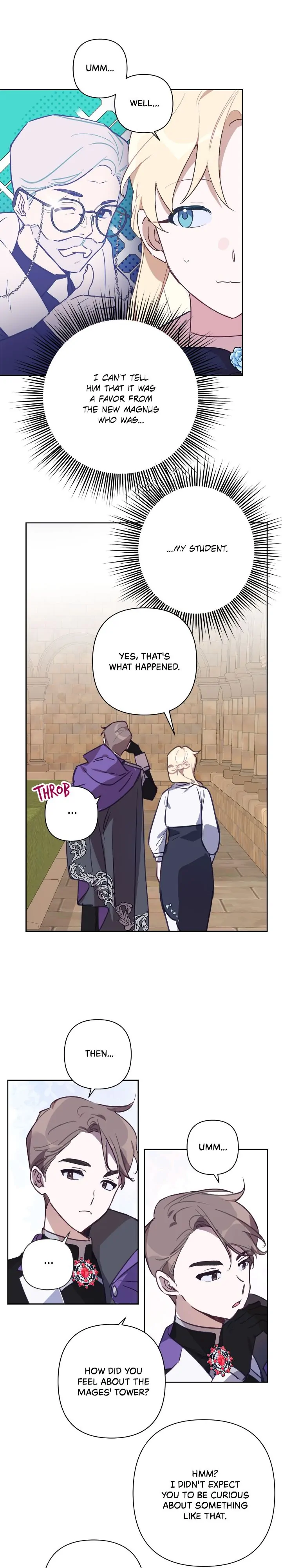 The Way the Mage Faces Death chapter 59 page 34