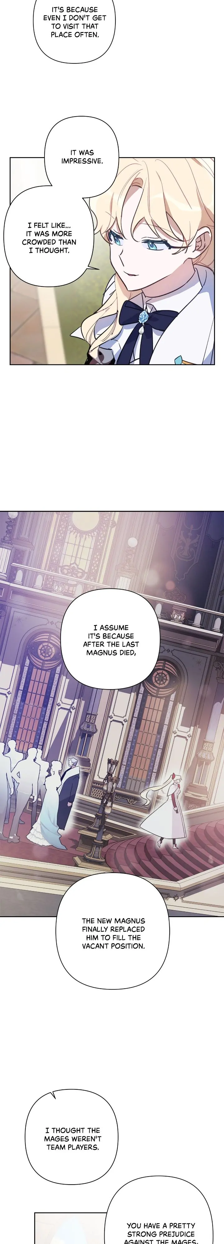 The Way the Mage Faces Death chapter 59 page 35