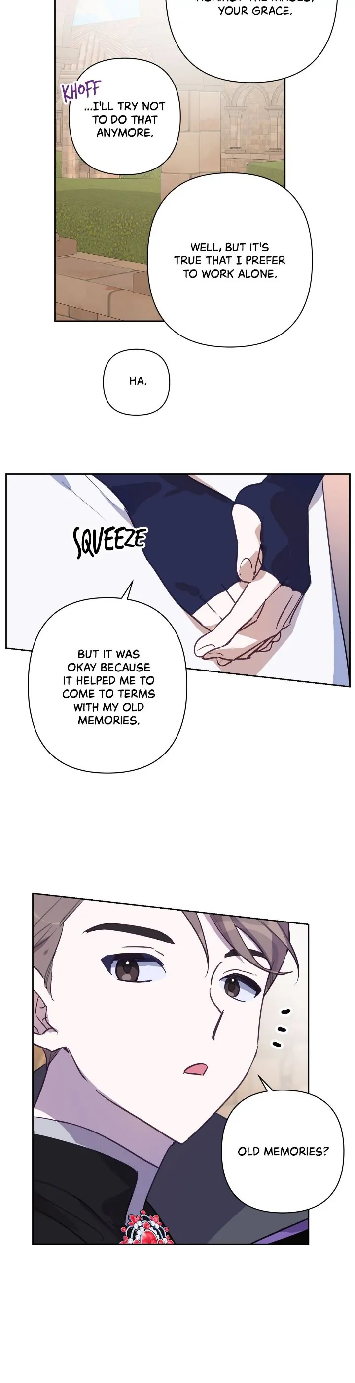 The Way the Mage Faces Death chapter 59 page 36