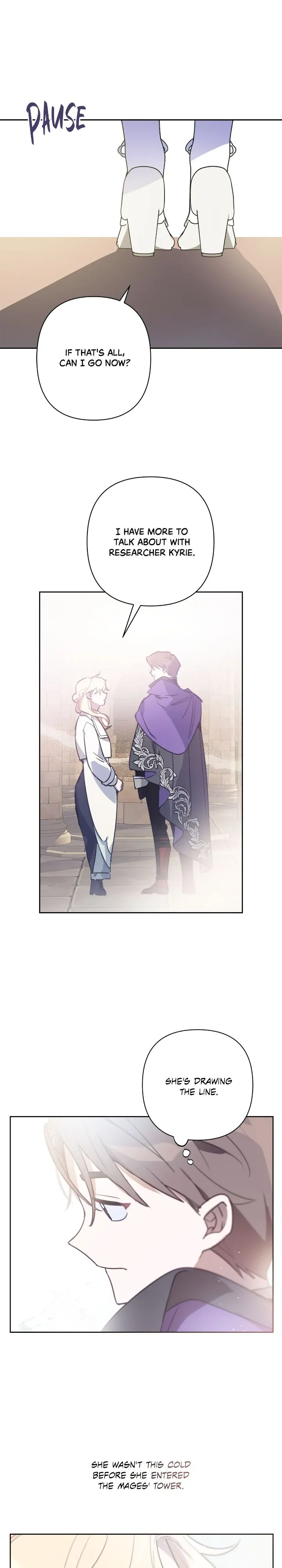 The Way the Mage Faces Death chapter 59 page 37