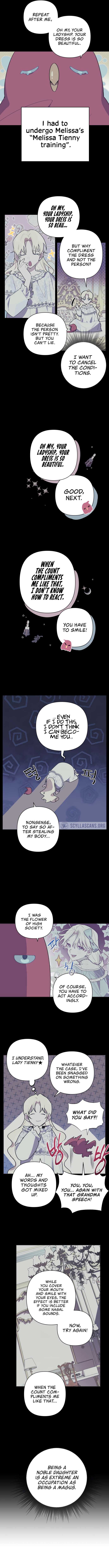The Way the Mage Faces Death chapter 6 page 2