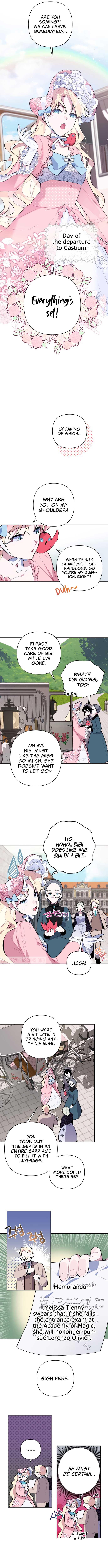 The Way the Mage Faces Death chapter 6 page 3