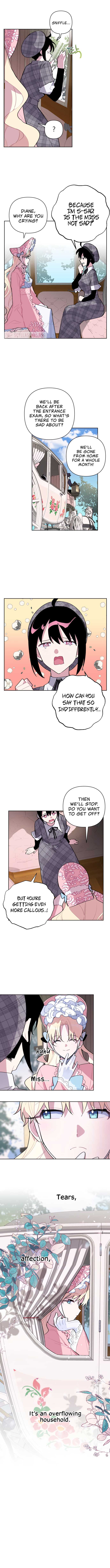 The Way the Mage Faces Death chapter 6 page 5