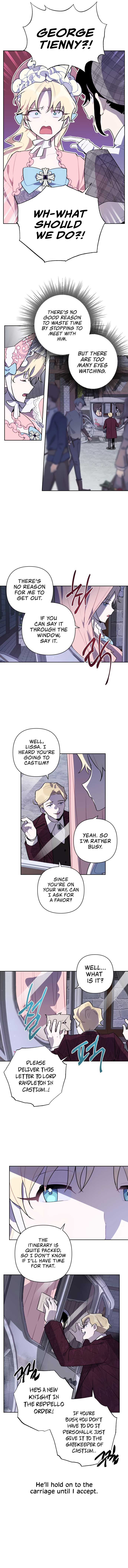 The Way the Mage Faces Death chapter 6 page 7