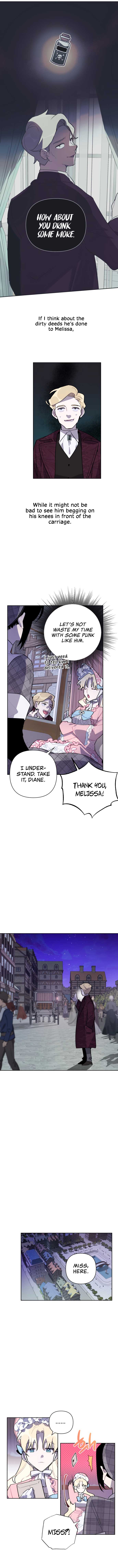 The Way the Mage Faces Death chapter 6 page 8