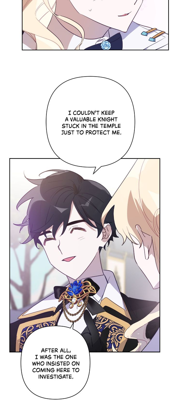 The Way the Mage Faces Death chapter 60 page 3
