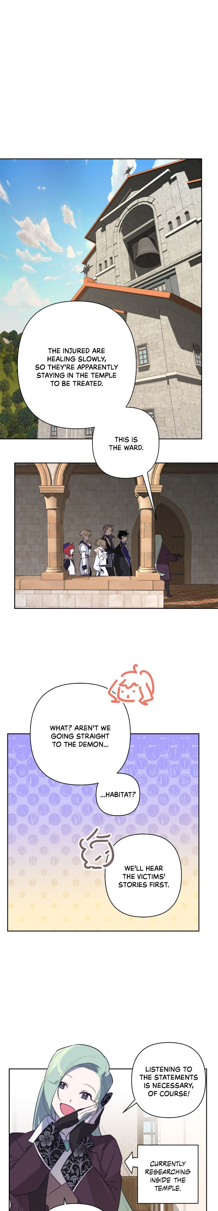 The Way the Mage Faces Death chapter 60 page 8