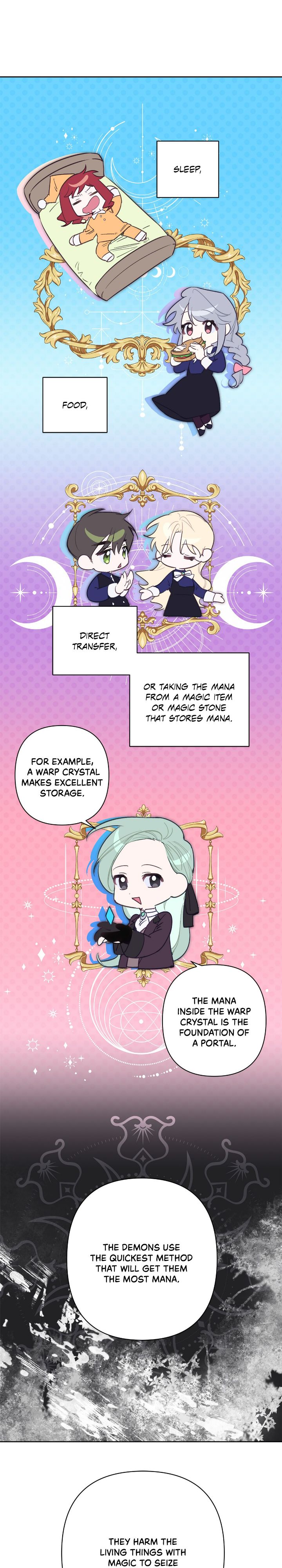 The Way the Mage Faces Death chapter 60 page 18