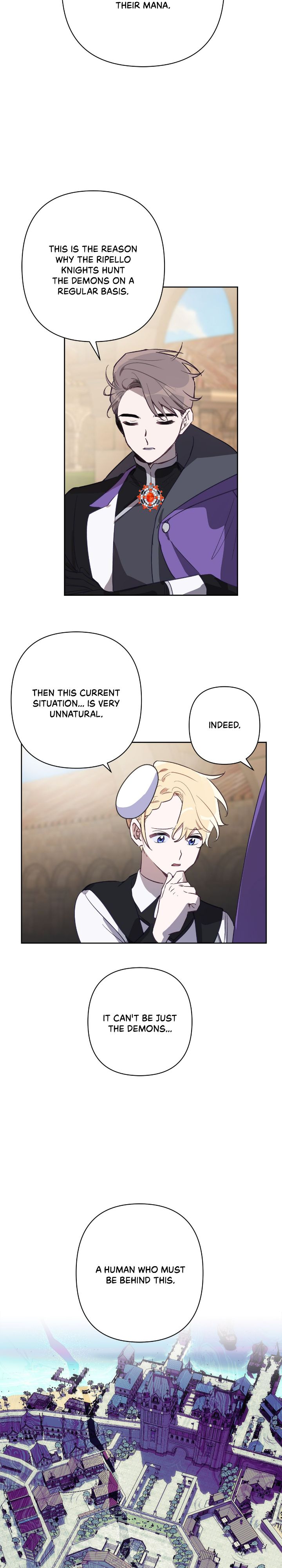 The Way the Mage Faces Death chapter 60 page 19