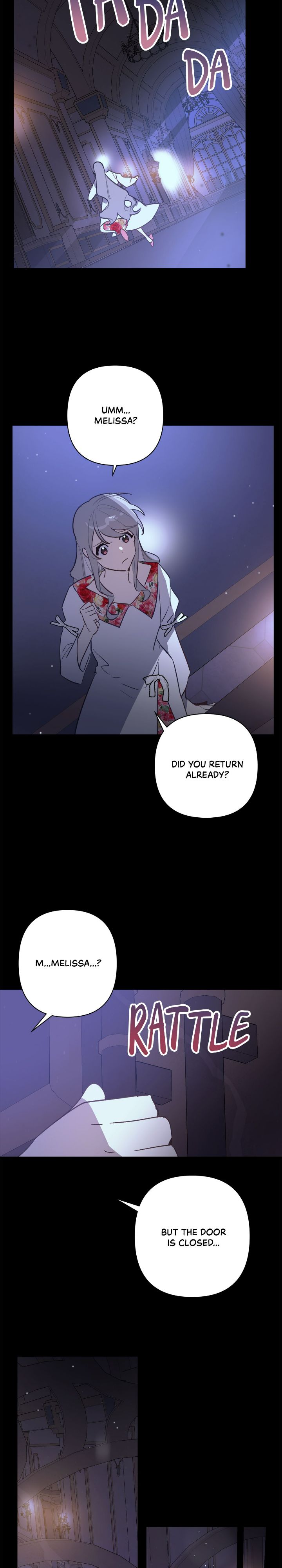 The Way the Mage Faces Death chapter 60 page 27