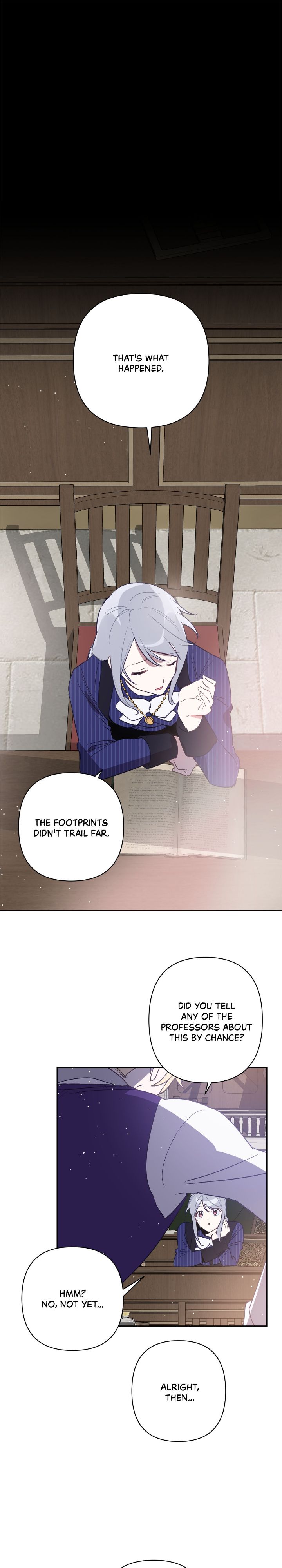 The Way the Mage Faces Death chapter 60 page 32