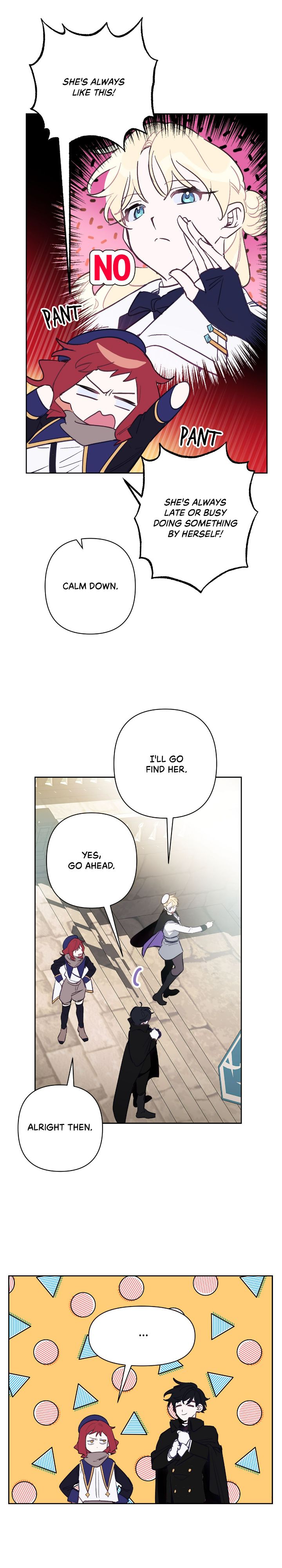 The Way the Mage Faces Death chapter 60 page 35