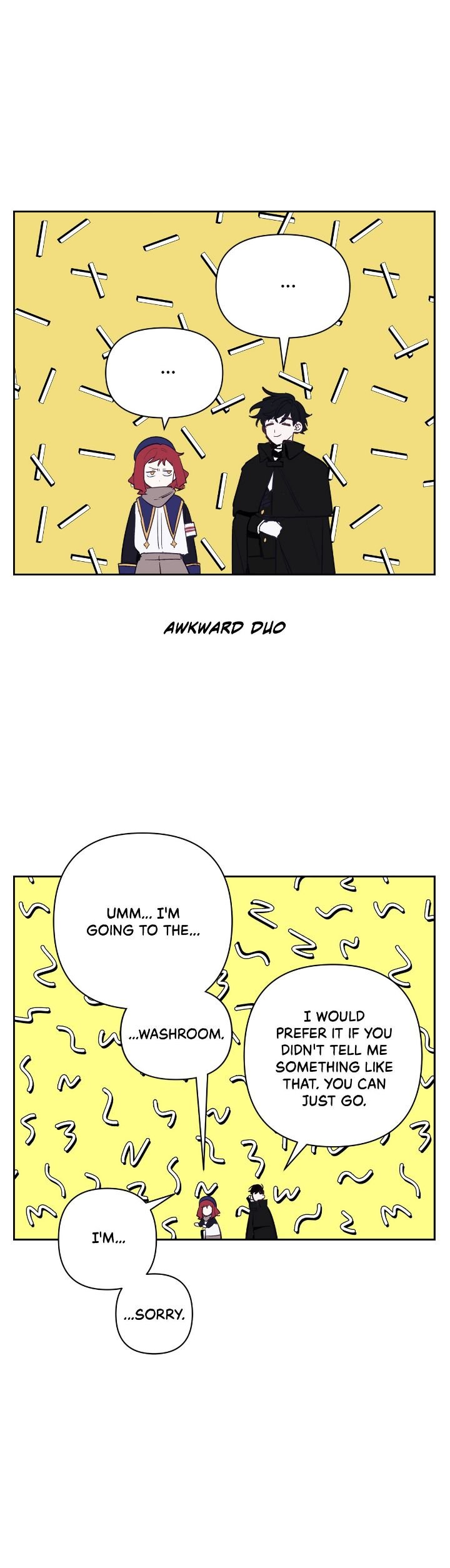 The Way the Mage Faces Death chapter 60 page 36