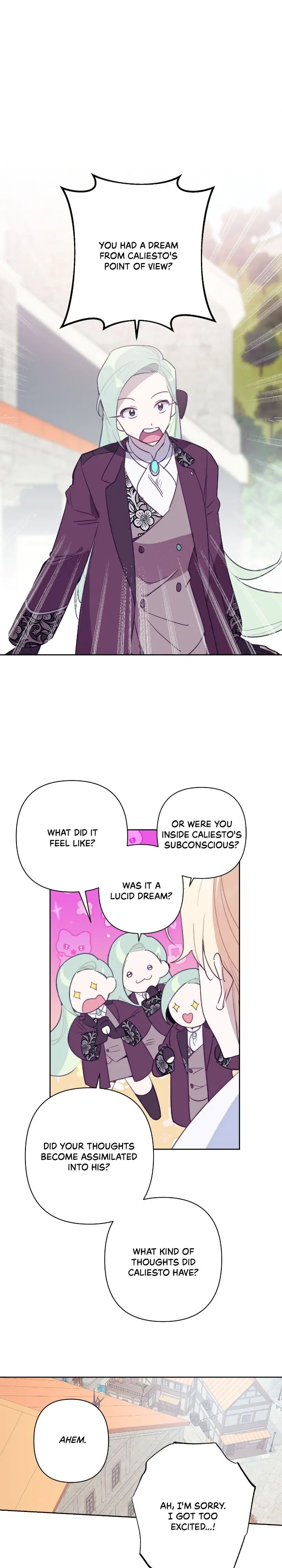 The Way the Mage Faces Death chapter 61 page 1