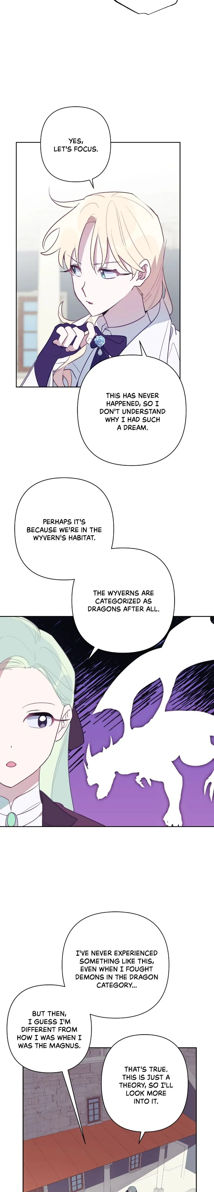 The Way the Mage Faces Death chapter 61 page 2