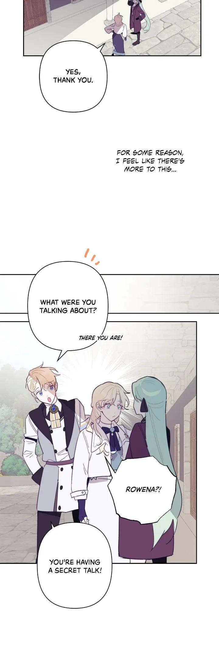 The Way the Mage Faces Death chapter 61 page 3