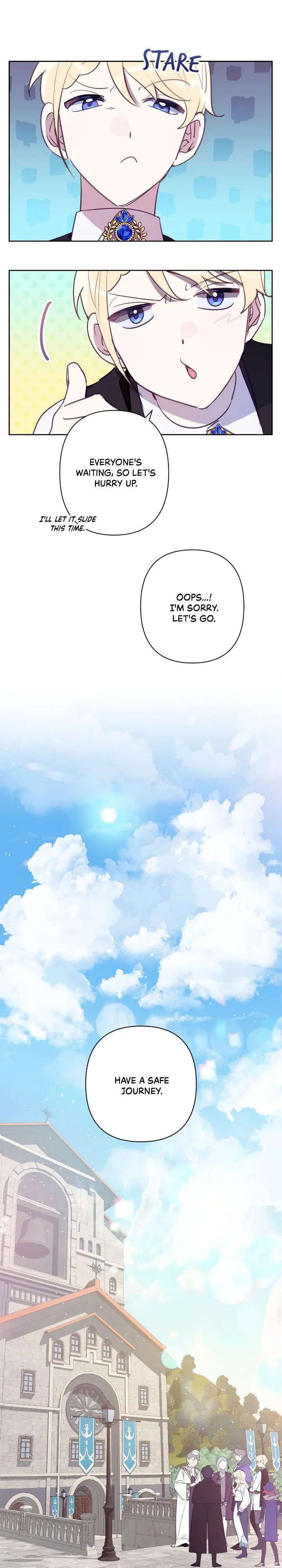 The Way the Mage Faces Death chapter 61 page 4