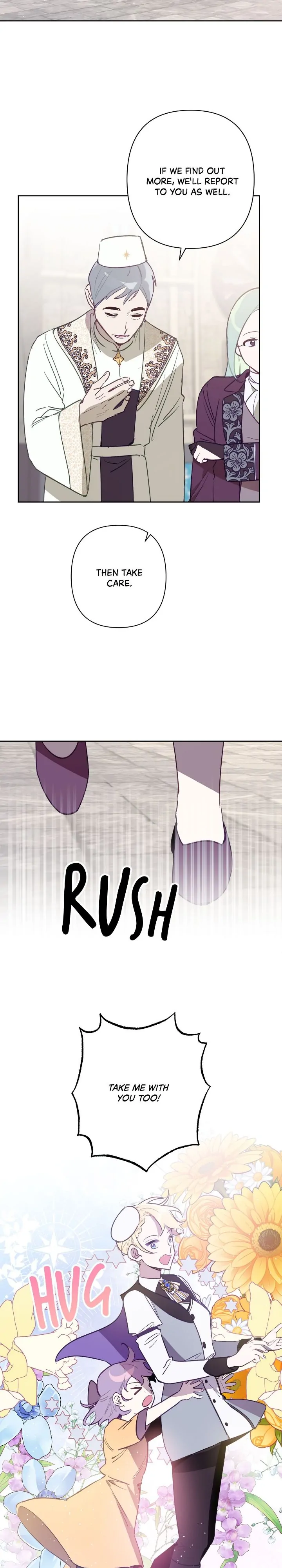 The Way the Mage Faces Death chapter 61 page 5
