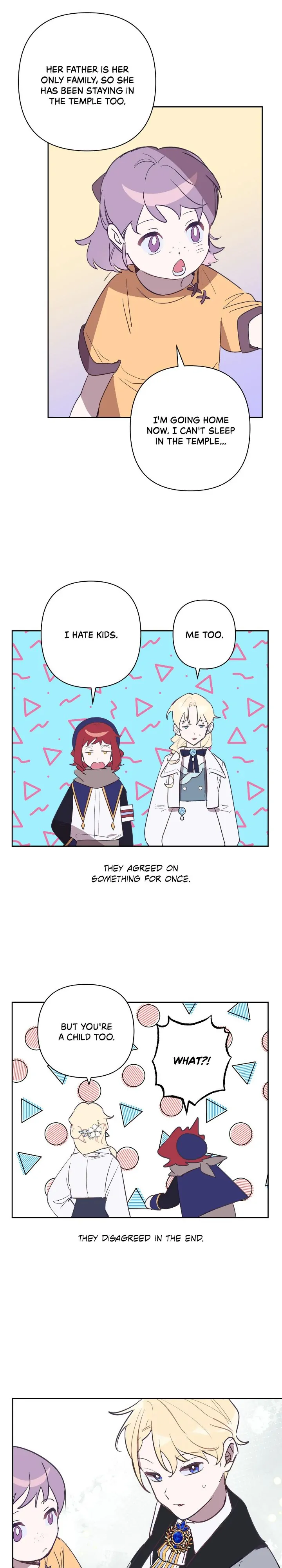 The Way the Mage Faces Death chapter 61 page 7