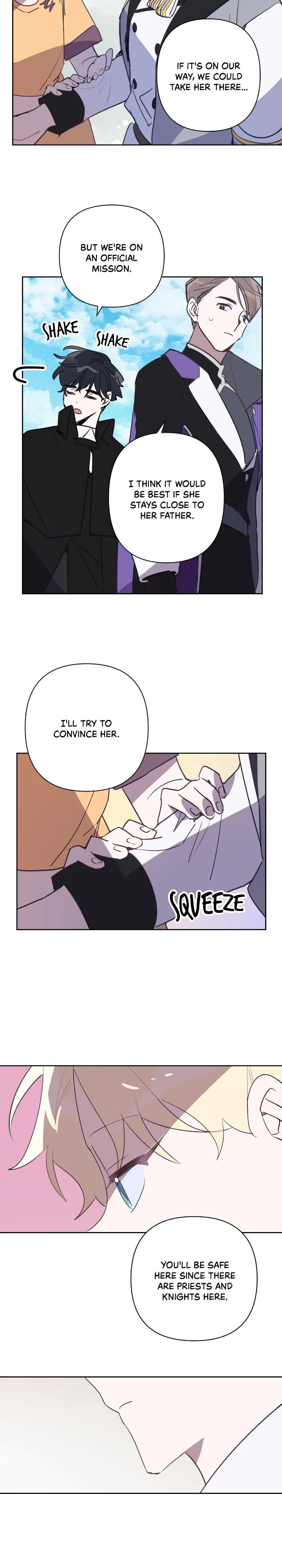 The Way the Mage Faces Death chapter 61 page 8