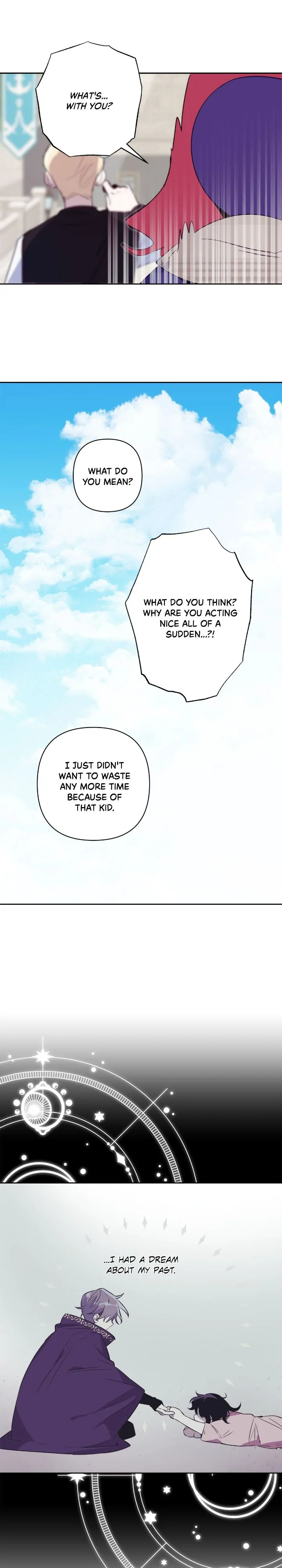 The Way the Mage Faces Death chapter 61 page 13