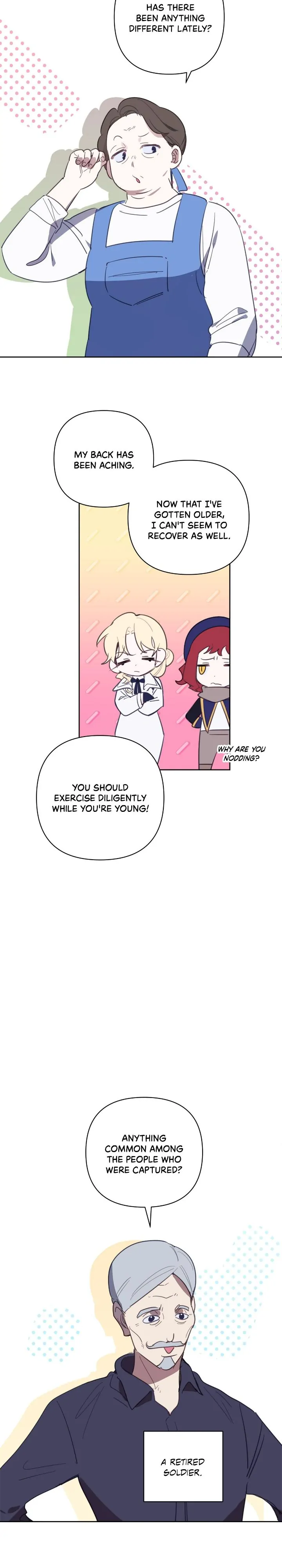 The Way the Mage Faces Death chapter 61 page 17