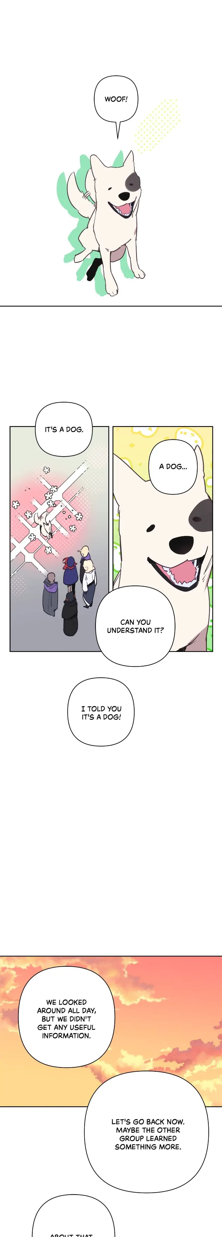 The Way the Mage Faces Death chapter 61 page 19