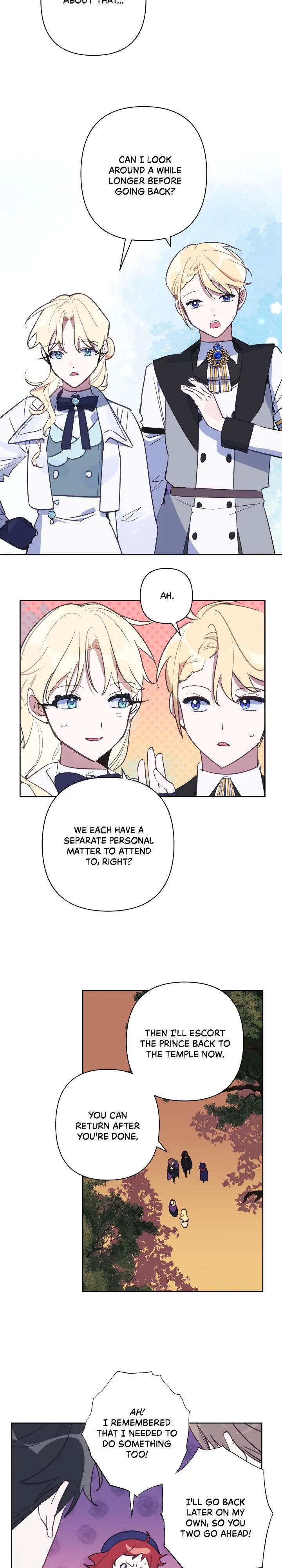 The Way the Mage Faces Death chapter 61 page 20