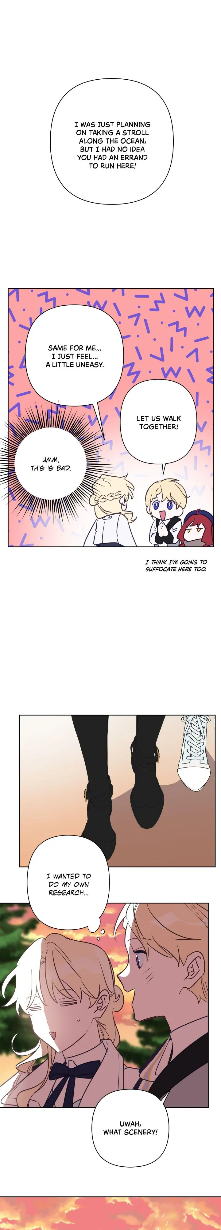 The Way the Mage Faces Death chapter 61 page 22