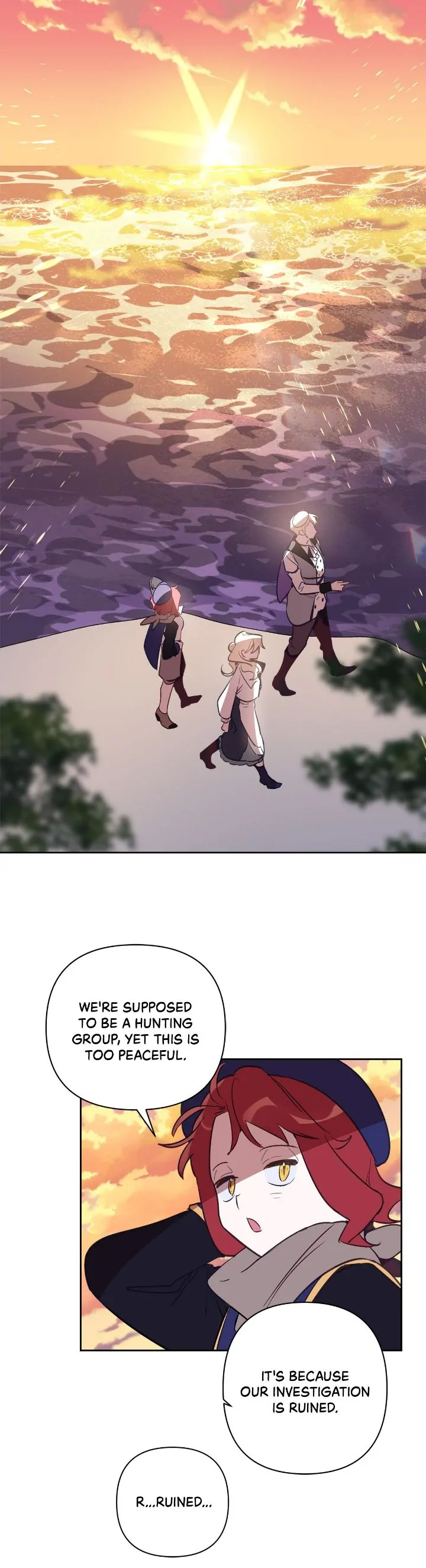 The Way the Mage Faces Death chapter 61 page 23