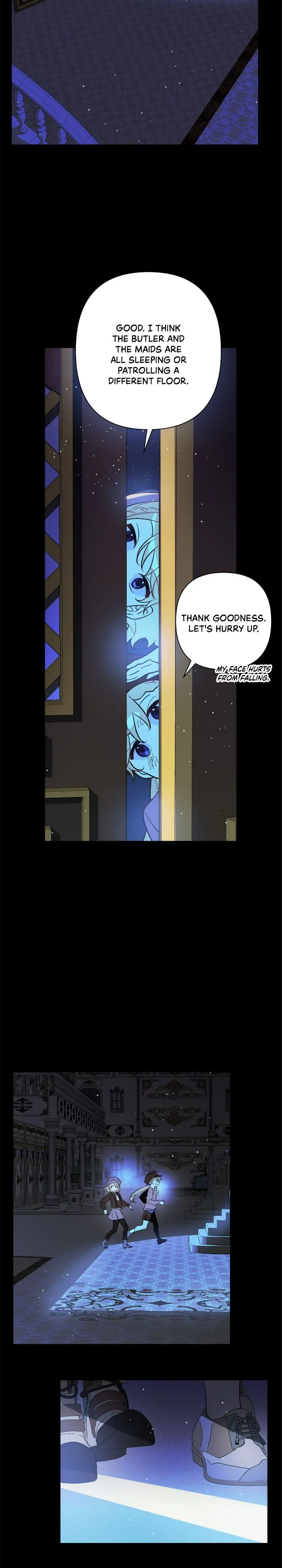 The Way the Mage Faces Death chapter 61 page 25